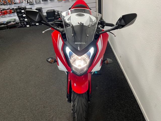 honda - cbr-650-f