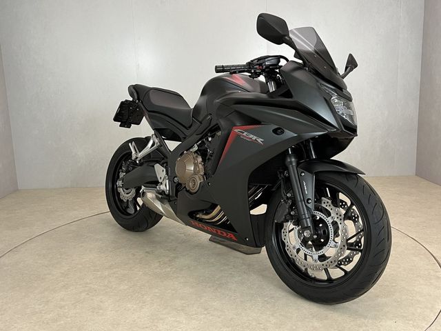 honda - cbr-650-f