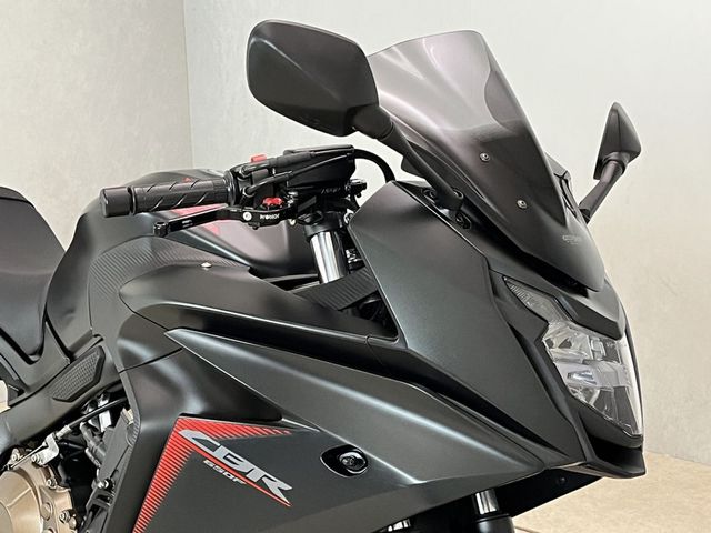 honda - cbr-650-f