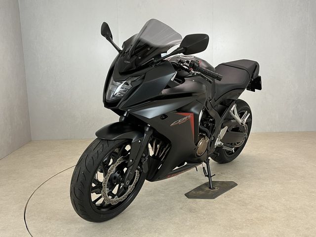 honda - cbr-650-f