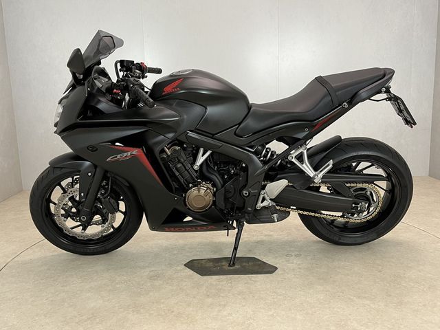 honda - cbr-650-f