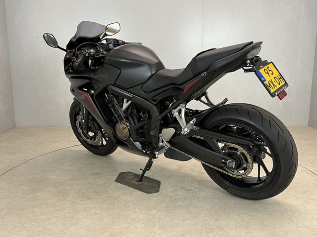 honda - cbr-650-f