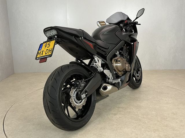 honda - cbr-650-f