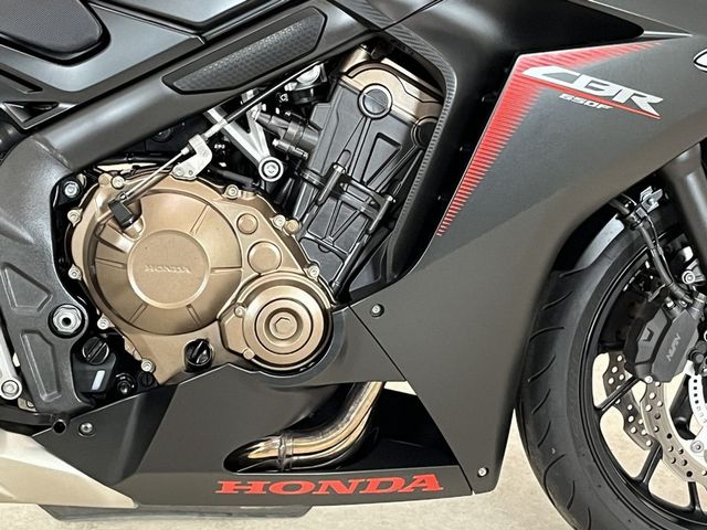 honda - cbr-650-f