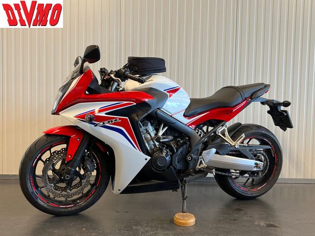 honda - cbr-650-f