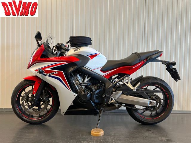 honda - cbr-650-f