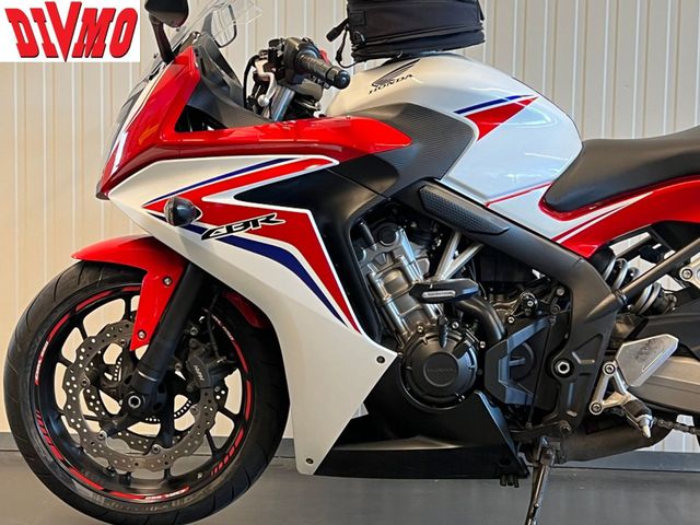 honda - cbr-650-f