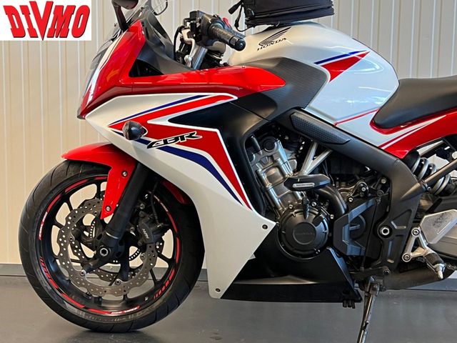 honda - cbr-650-f