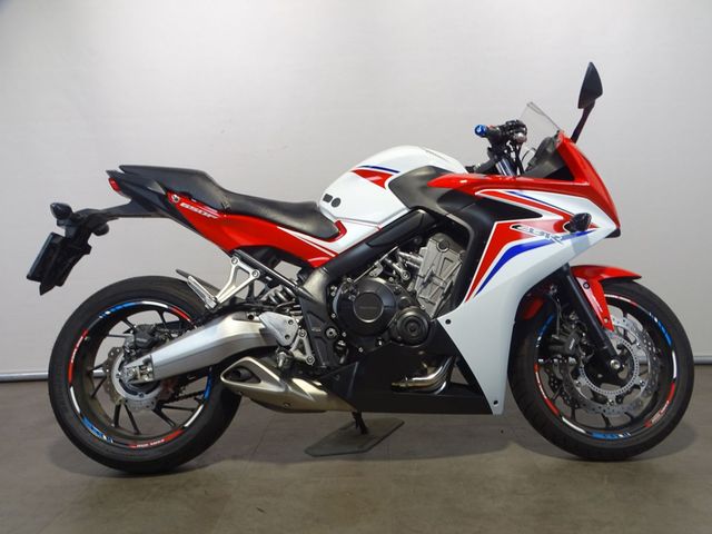honda - cbr-650-f