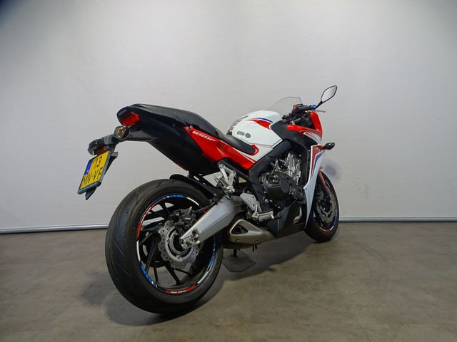 honda - cbr-650-f