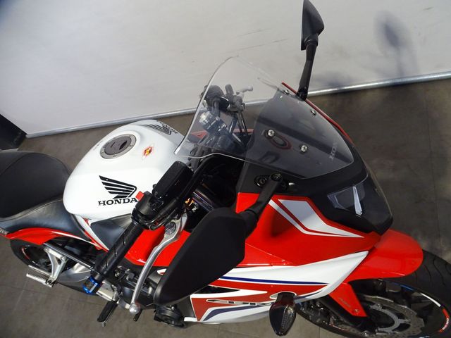 honda - cbr-650-f