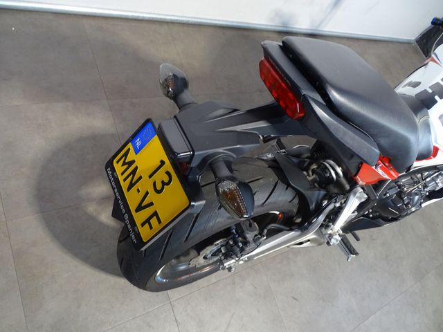 honda - cbr-650-f