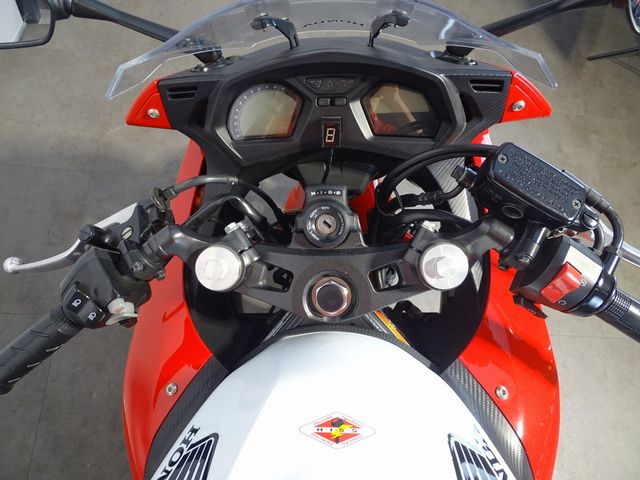 honda - cbr-650-f