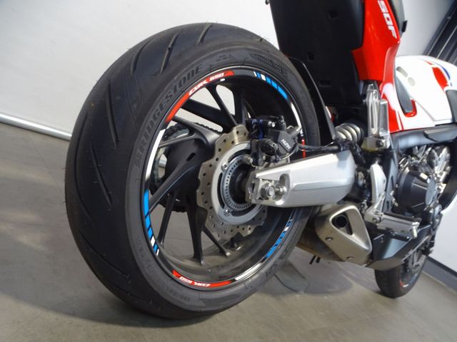 honda - cbr-650-f