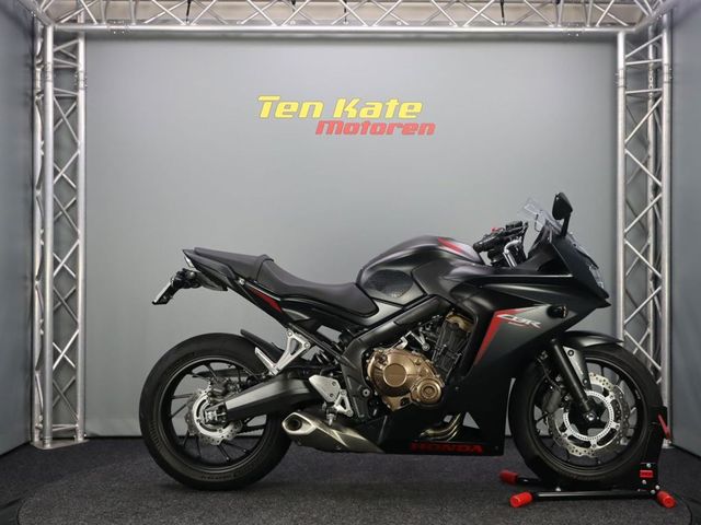 honda - cbr-650-f