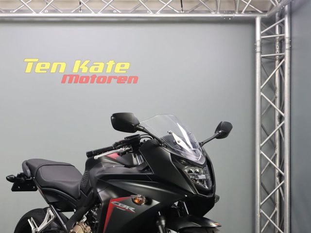 honda - cbr-650-f