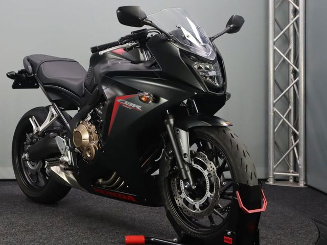 honda - cbr-650-f
