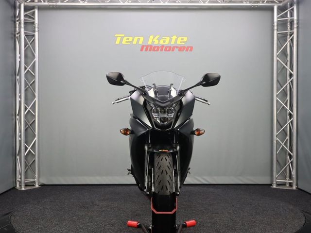 honda - cbr-650-f