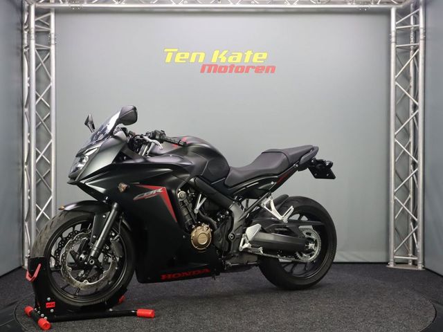 honda - cbr-650-f