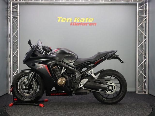 honda - cbr-650-f