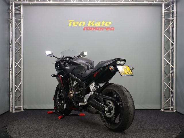honda - cbr-650-f