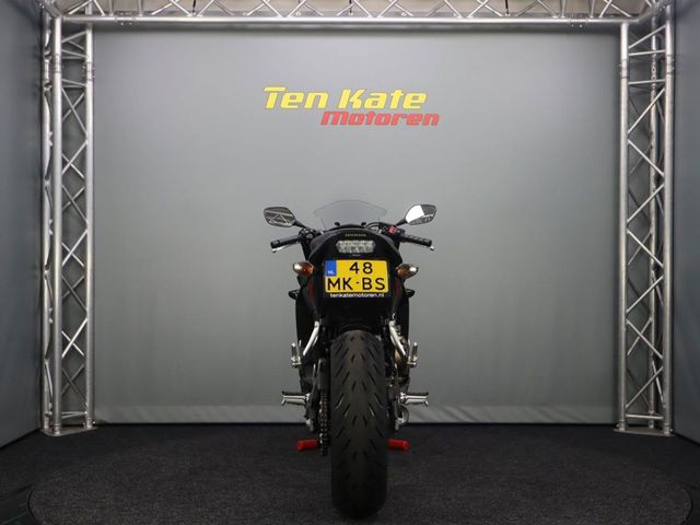 honda - cbr-650-f