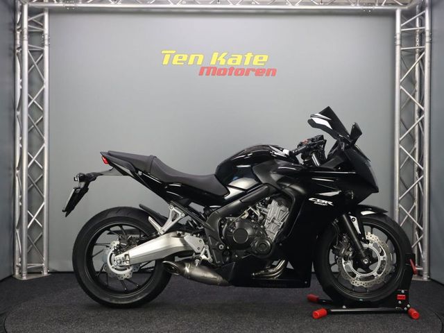 honda - cbr-650-f