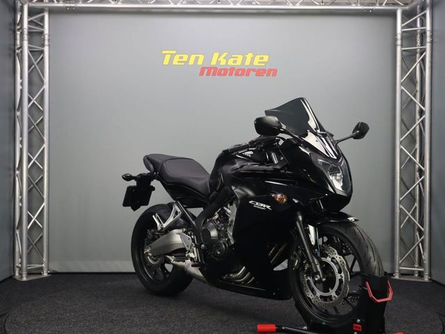 honda - cbr-650-f