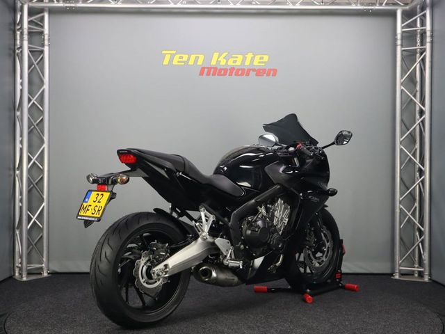 honda - cbr-650-f
