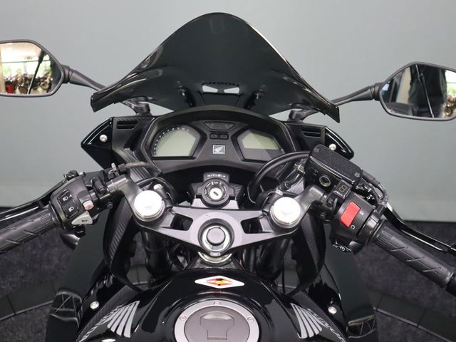 honda - cbr-650-f