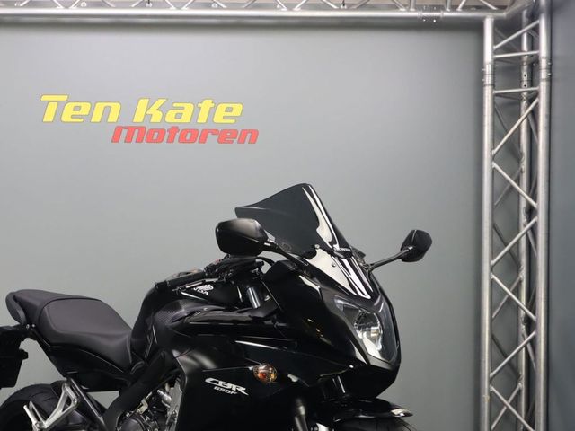 honda - cbr-650-f