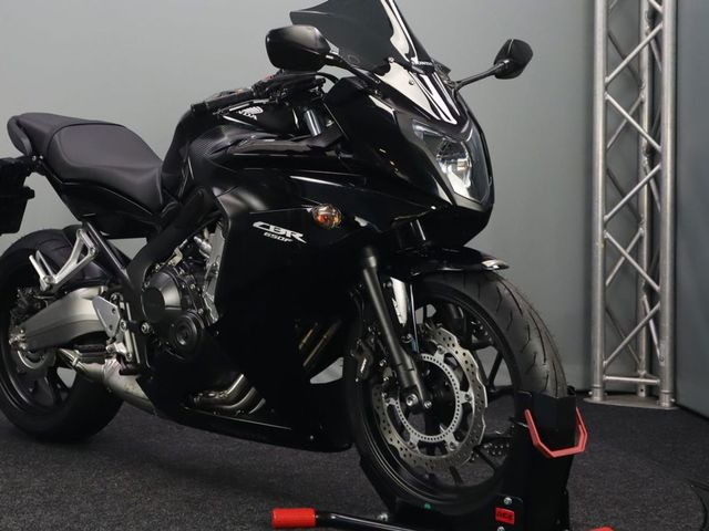 honda - cbr-650-f