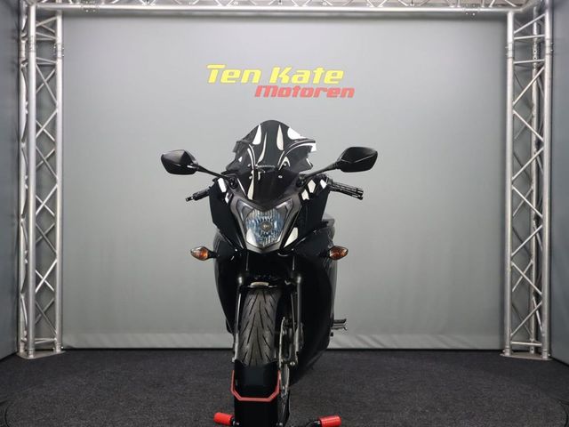 honda - cbr-650-f