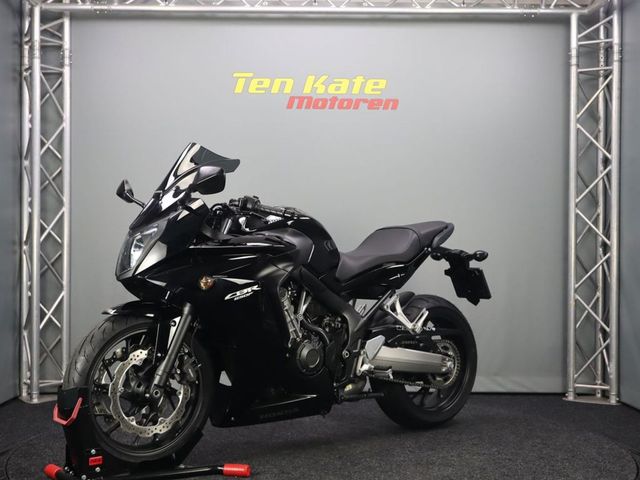 honda - cbr-650-f