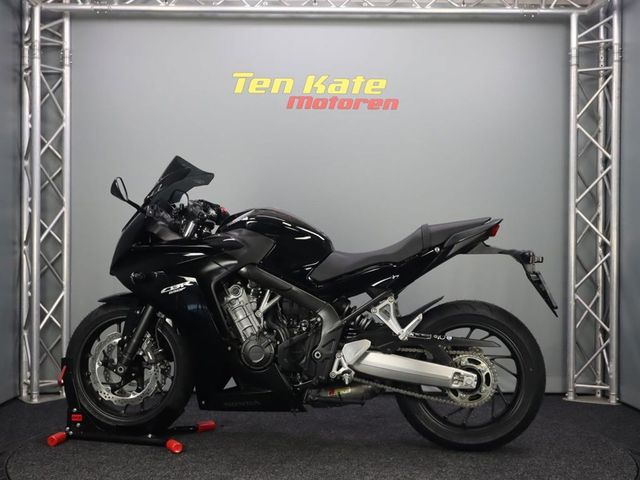 honda - cbr-650-f