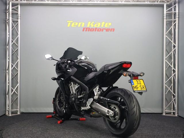 honda - cbr-650-f