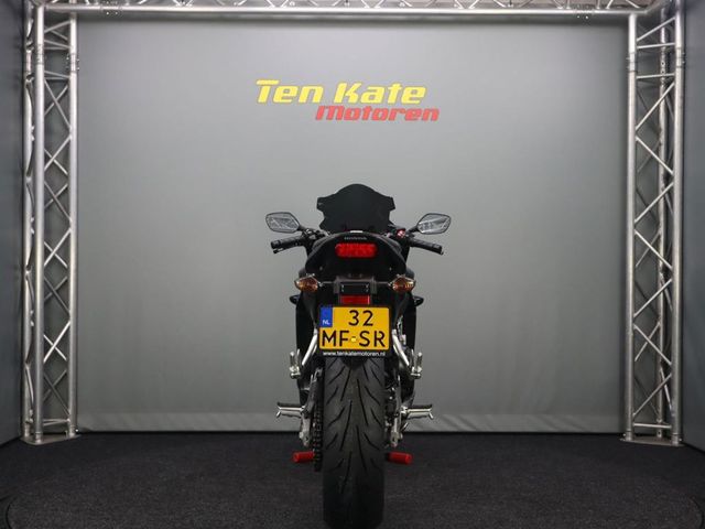 honda - cbr-650-f