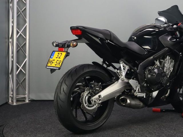 honda - cbr-650-f
