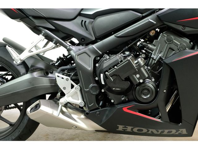 honda - cbr-650-r