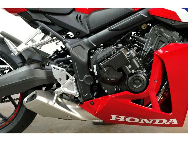 honda - cbr-650-r