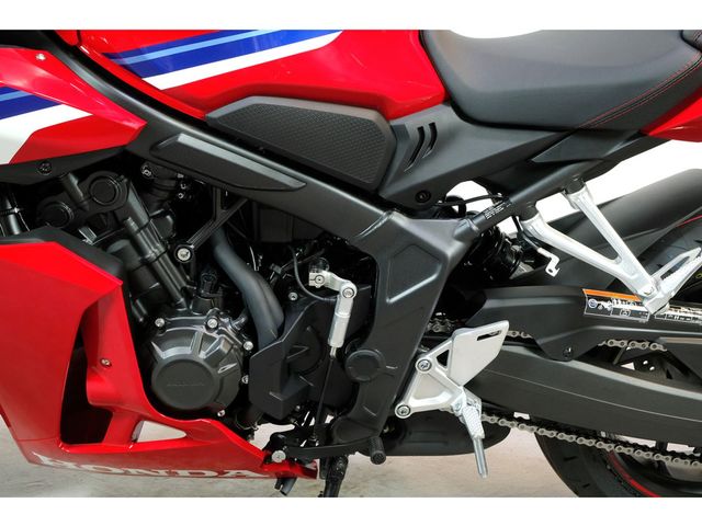 honda - cbr-650-r