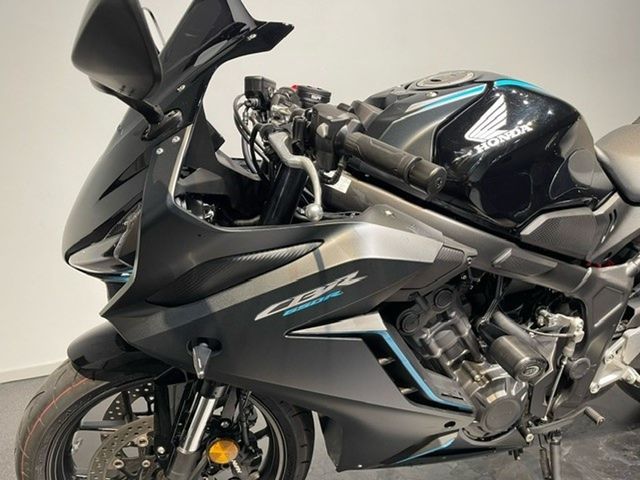 honda - cbr-650-r