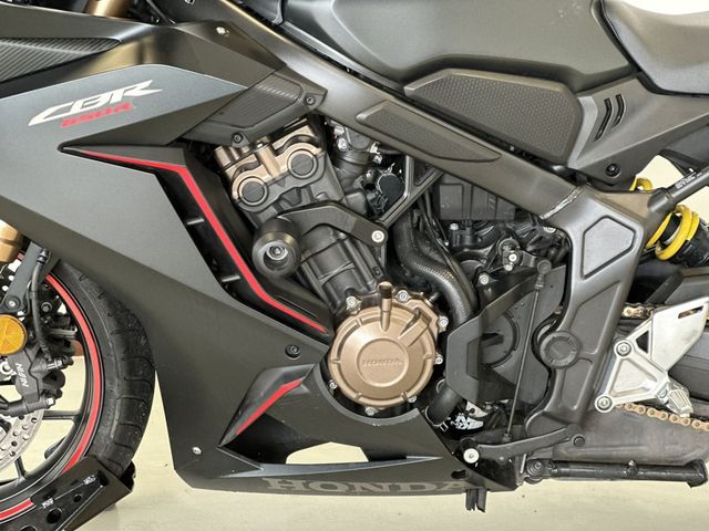 honda - cbr-650-r