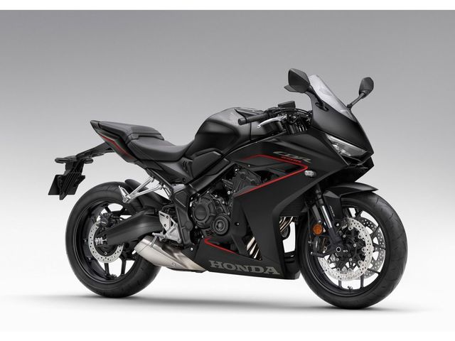 honda - cbr-650-r