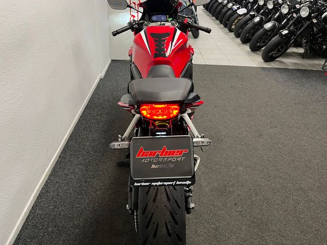 honda - cbr-650-r