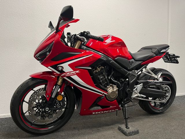 honda - cbr-650-r