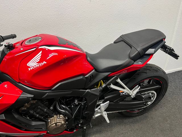 honda - cbr-650-r