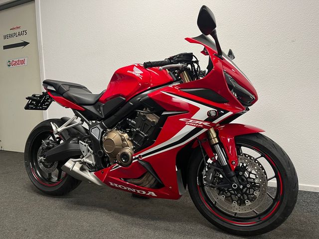 honda - cbr-650-r