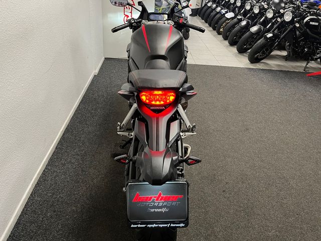 honda - cbr-650-r