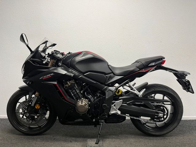 honda - cbr-650-r